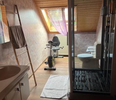 Les Montets House | Belle chambre 17m2 auberge du Rendez-vous à Aumont