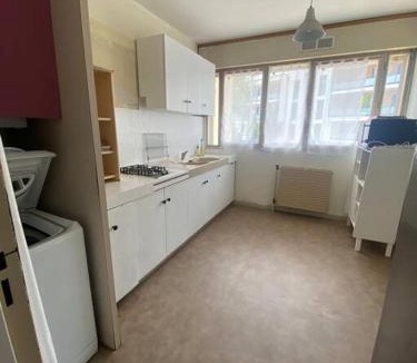 Lion d'Or - Gilarderie Apartment | Appartement lumineux avec busway à proximité