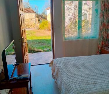 Vouzan Bed & Breakfast | L'oree du Bois