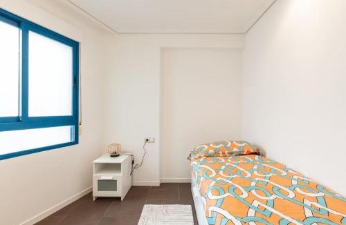 Alboraya Apartment | precioso ático frente al mar