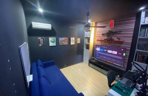 Kangar House | The 21 Repoh