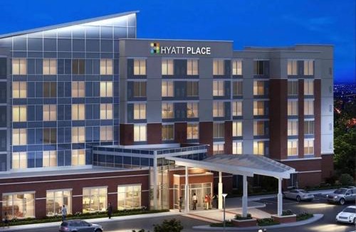 Columbus Hotel | Hyatt Place Columbus