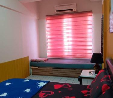 Taman Haji Zainal Apartment | Shahmi Adelea Seaview Home Apartment