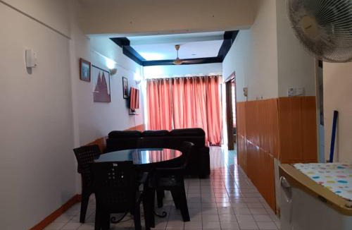 Taman Haji Zainal Apartment | Shahmi Adelea Seaview Home Apartment