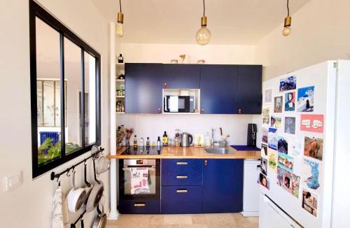 Clignancourt Apartment | Sublime and spacious 62 m cocoon in Montmartre