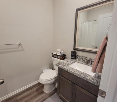 Willis House | 2023 newly built spare bedrooms