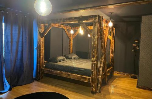 Saint-Vit Apartment | Love Room L'EgliX