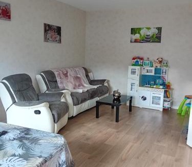 Carentan House | Christelle