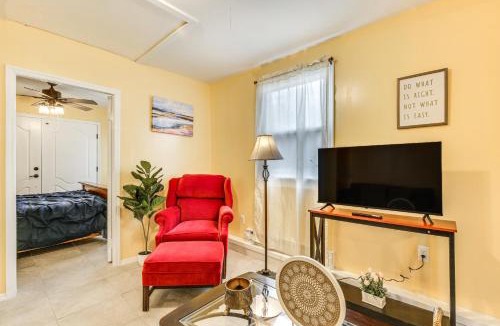 Poughkeepsie Apartment | Cozy Poughkeepsie Hideaway Near Hudson River!