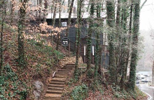 Townsend House | Townsend Treehouse