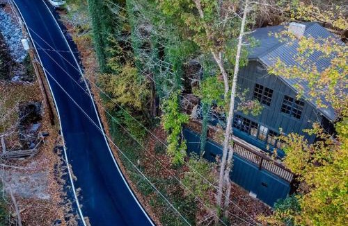 Townsend House | Townsend Treehouse