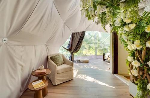 Monticello Other | Unique Escapes - Nature Lovers Geodome