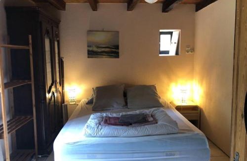 Herbignac House | Chaumiere authentique - 9 pers