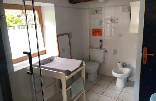 Herbignac House | Chaumiere authentique - 9 pers