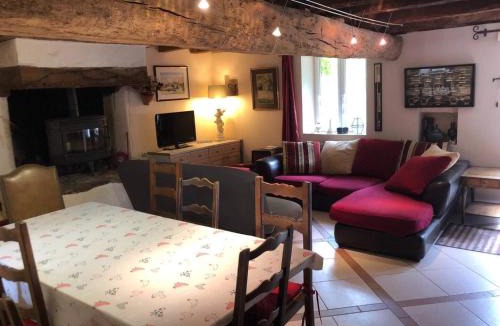 Herbignac House | Chaumiere authentique - 9 pers