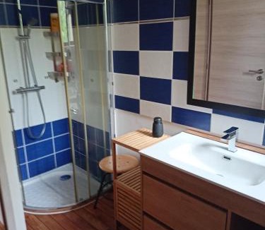 Thorigne-sur-Due Bed & Breakfast | Chambre triple