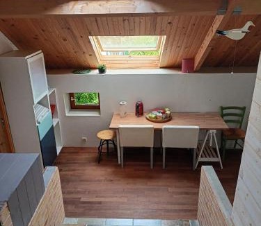 Thorigne-sur-Due Bed & Breakfast | Chambre triple