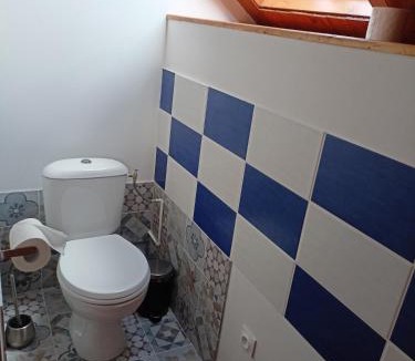 Thorigne-sur-Due Bed & Breakfast | Chambre triple