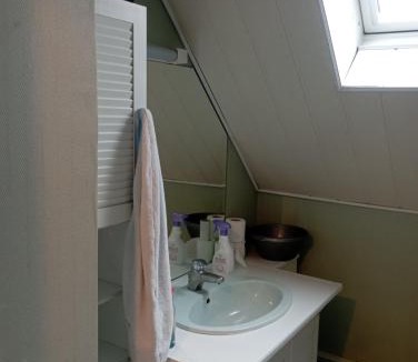 Goussainville House | Hélène et robert