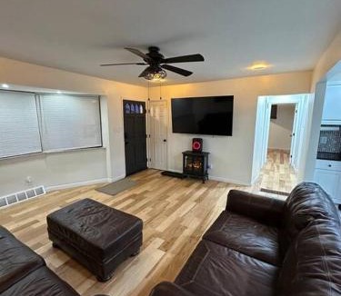 Cincinnati House | The Cozy place