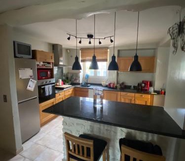 Orgenoy House | Maison partagée