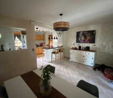 Orgenoy House | Maison partagée