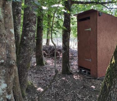 Montcaret Other | Le tent'suspendu