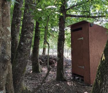 Montcaret Other | Le tent'suspendu