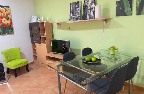 Alcaniz Apartment | Apartamentos Alcañiz, Alicia