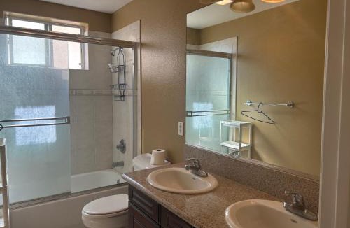 Los Serranos House | Comfort vacancy