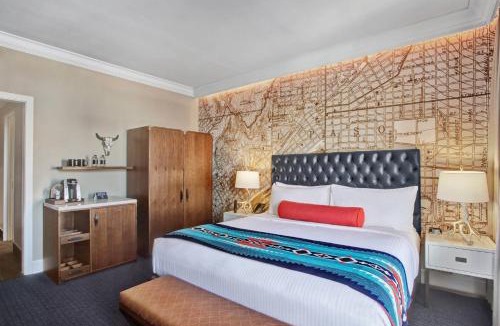 Downtown El Paso Hotel | Hotel Paso Del Norte, Autograph Collection