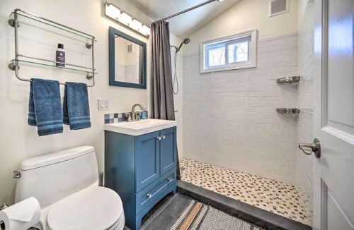 Richmond House | Berkshire Cottage in Gorgeous Setting!