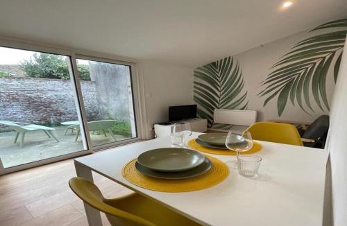 Calais Apartment | Mini Loft Conciergerie Leroy