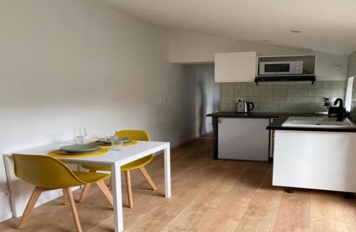 Calais Apartment | Mini Loft Conciergerie Leroy