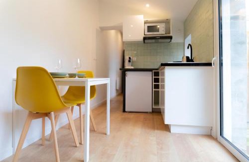 Calais Apartment | Mini Loft Conciergerie Leroy