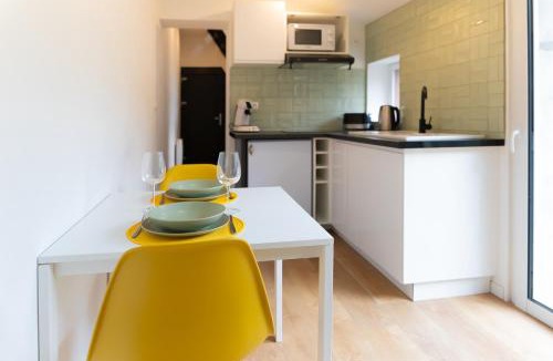 Calais Apartment | Mini Loft Conciergerie Leroy