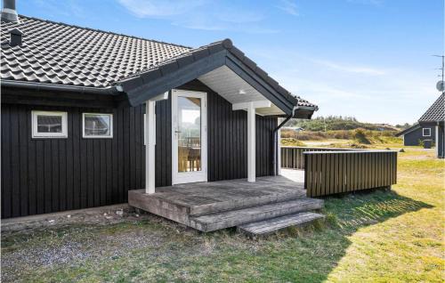 Lodbjerg Hede House | Søndervig Ferieby