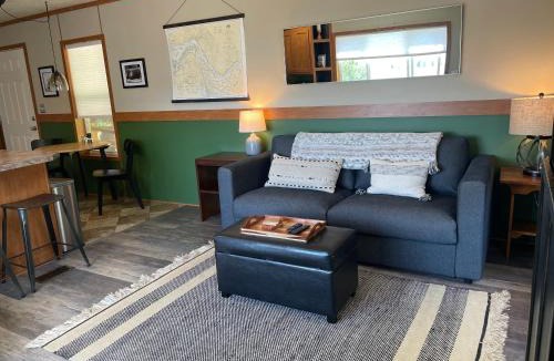 Rosburg House | Pillar Rock Retreat