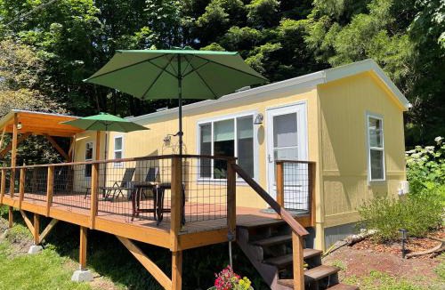 Rosburg House | Pillar Rock Retreat