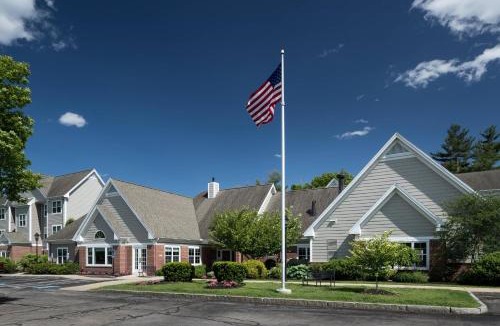Westford Hotel | Residence Inn by Marriott Boston Westford