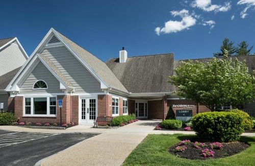 Westford Hotel | Residence Inn by Marriott Boston Westford