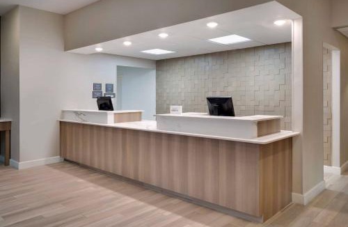 Franklin Park Hotel | Residence Inn Austin South