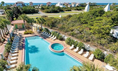 Rosemary Beach House | Inn at Seacrest Beach 302