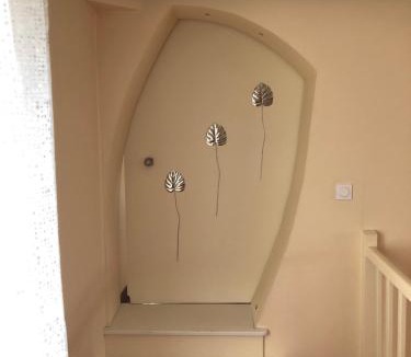 Nord - Gare House | Saint dénis MAISON 1