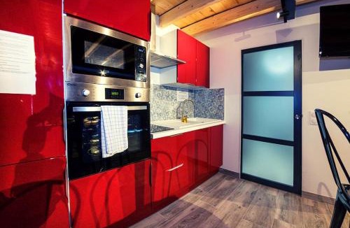 Viriat Apartment | 2# LE CLOS DE TANVOL - Topdestination-Bourg***