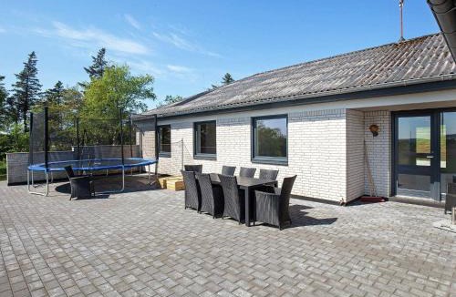 Hanstholm House | Holiday home Hanstholm