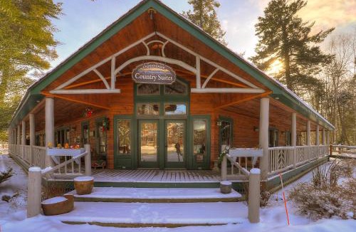 Oquossoc Hotel | OMCS #5 by Morton & Furbish