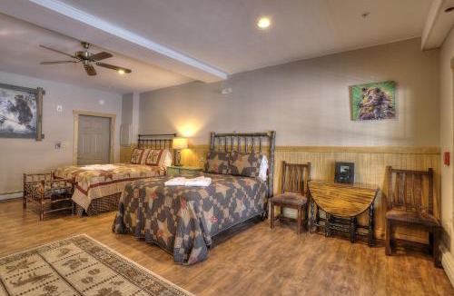 Oquossoc Hotel | OMCS #5 by Morton & Furbish