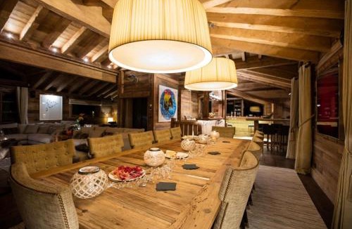 Zweisimmen Nr Gstaad House | La Fonte Gstaad Skying