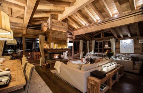 Zweisimmen Nr Gstaad House | La Fonte Gstaad Skying